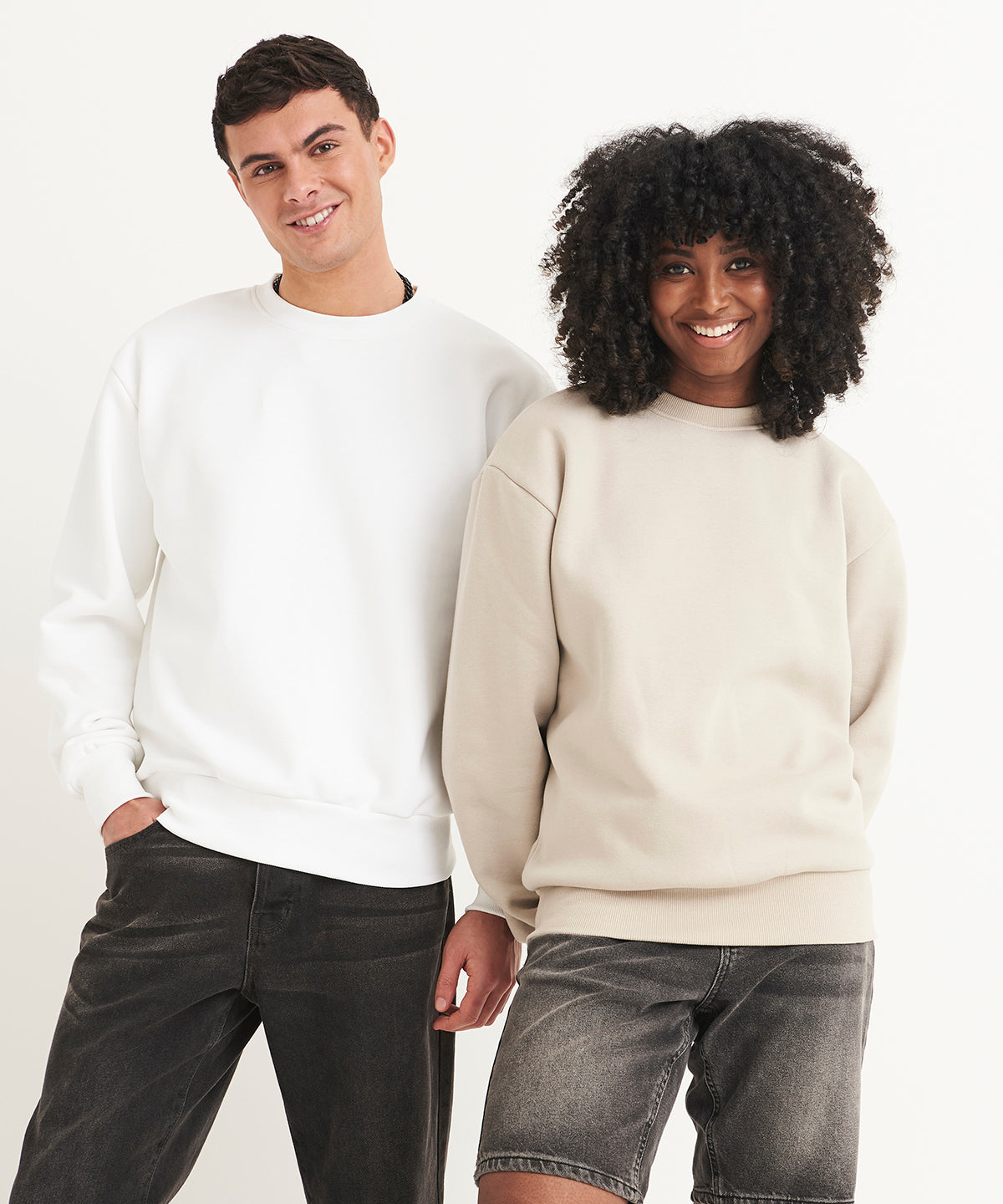 Heavyweight signature sweatshirt