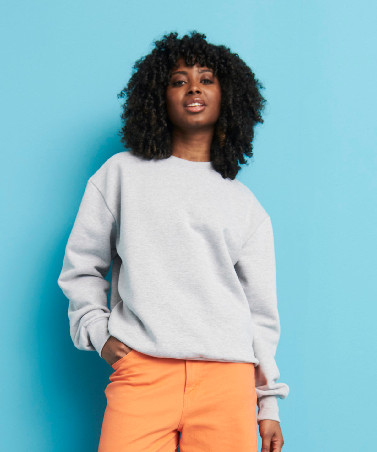 Heavyweight signature sweatshirt