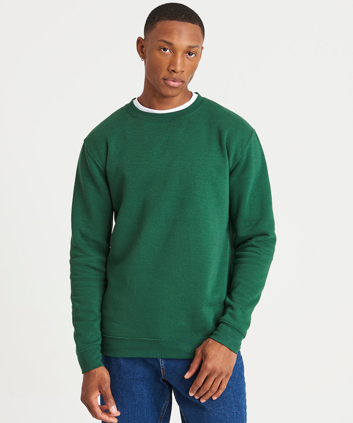 Organic sweatshirt