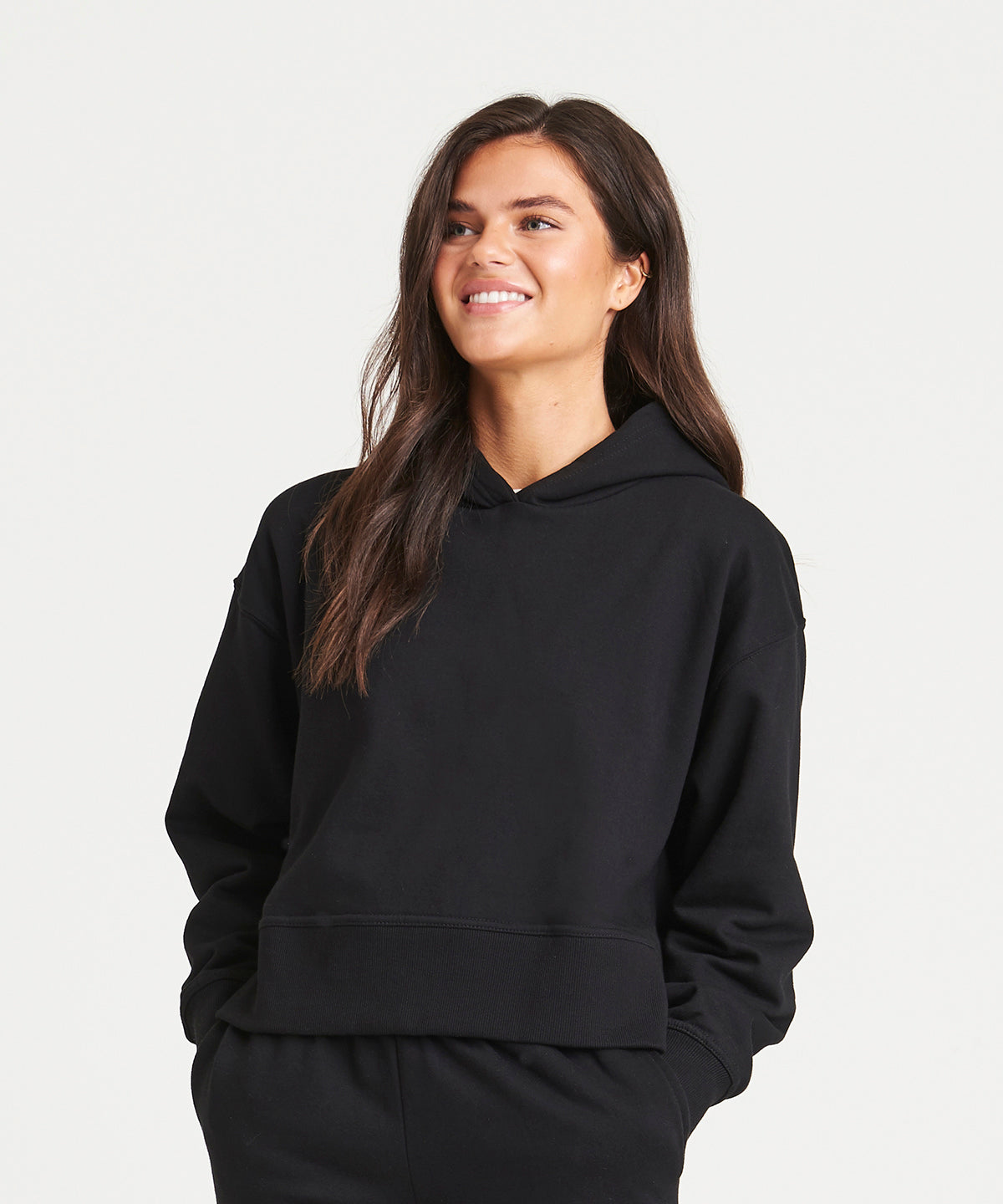 Women’s relaxed hoodie