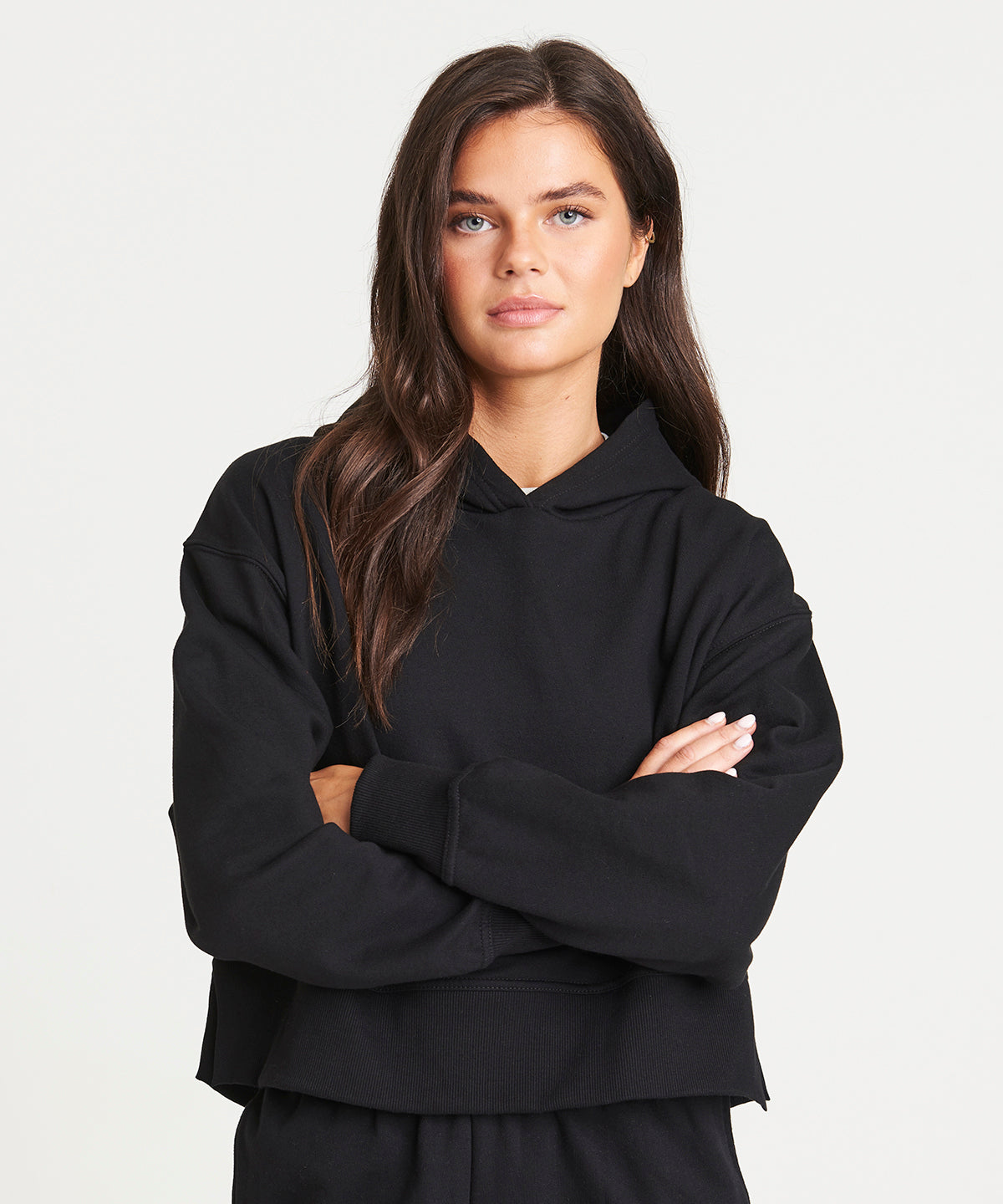 Women’s relaxed hoodie