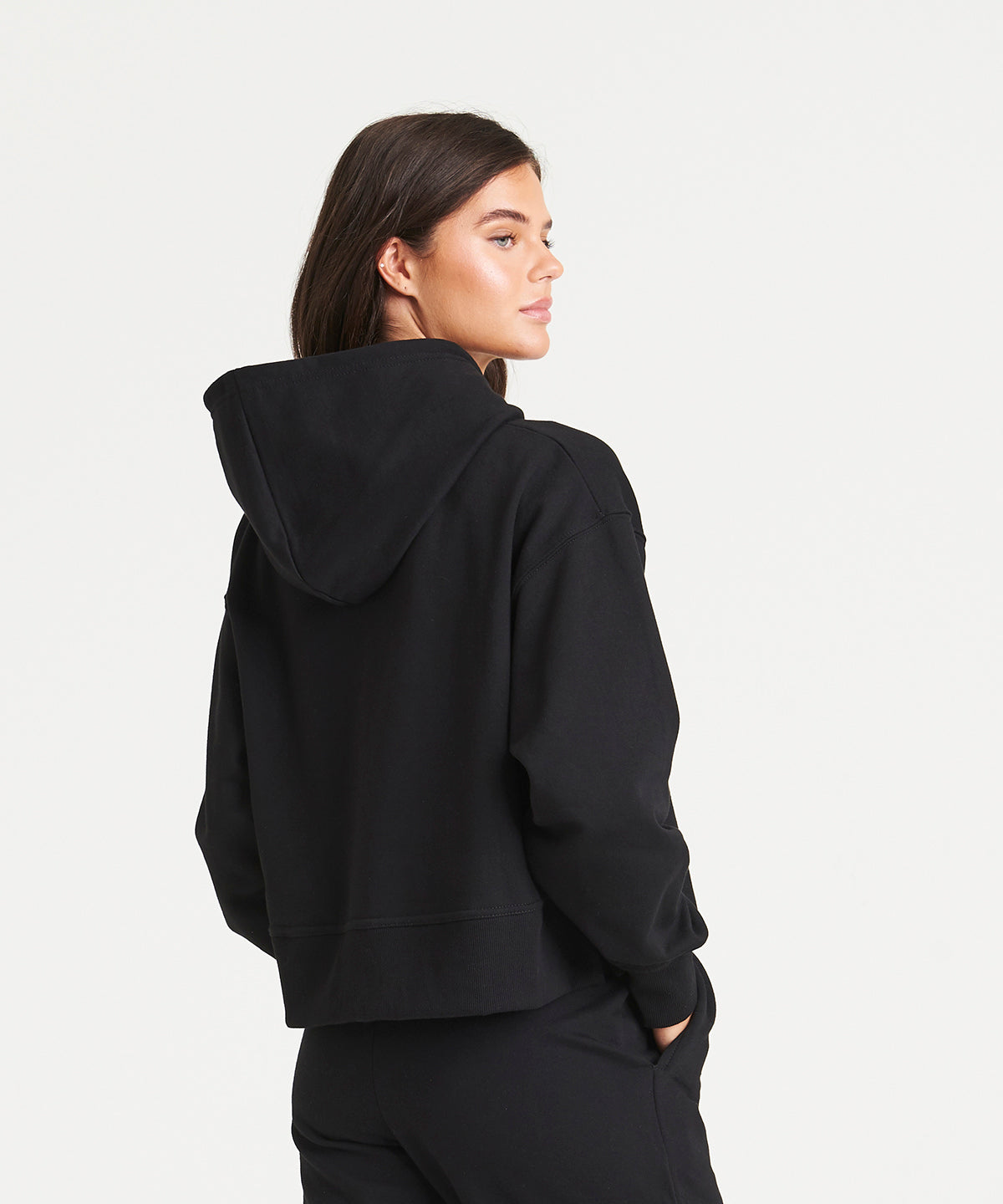 Women’s relaxed hoodie