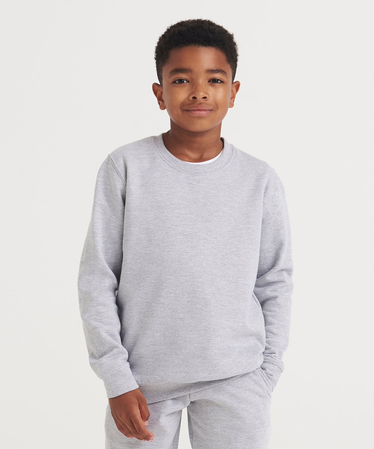 Kids AWDis sweatshirt