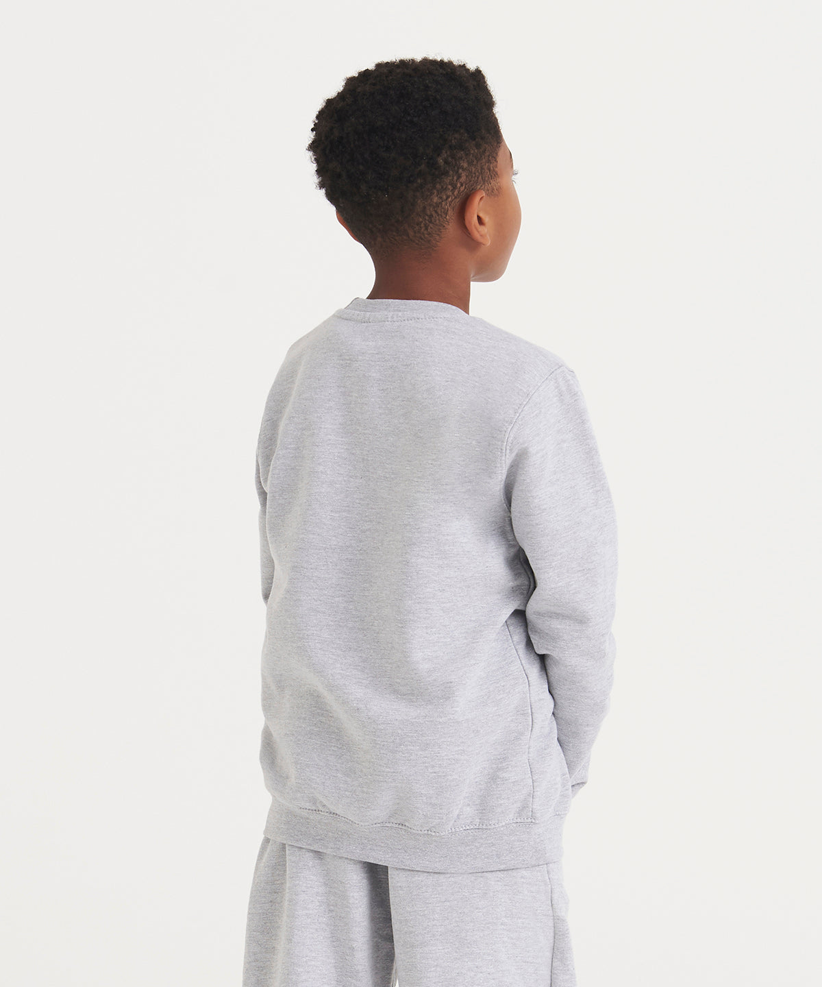 Kids AWDis sweatshirt