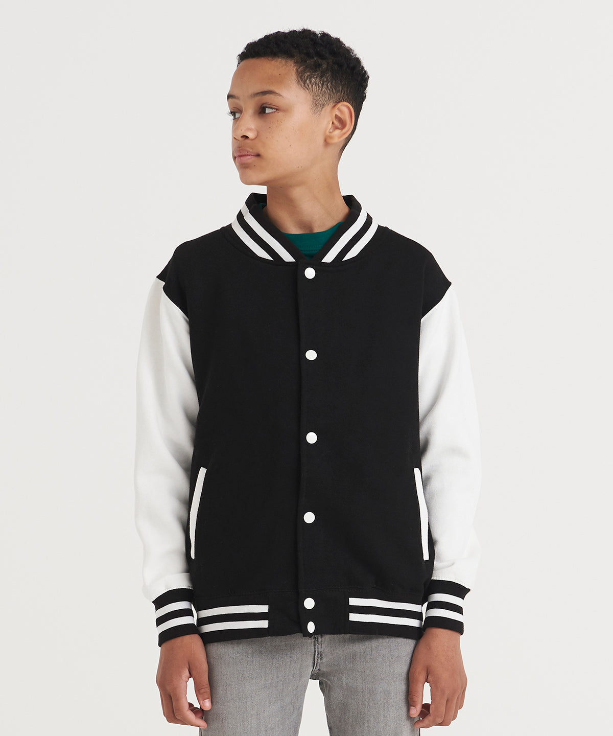 Kids varsity jacket