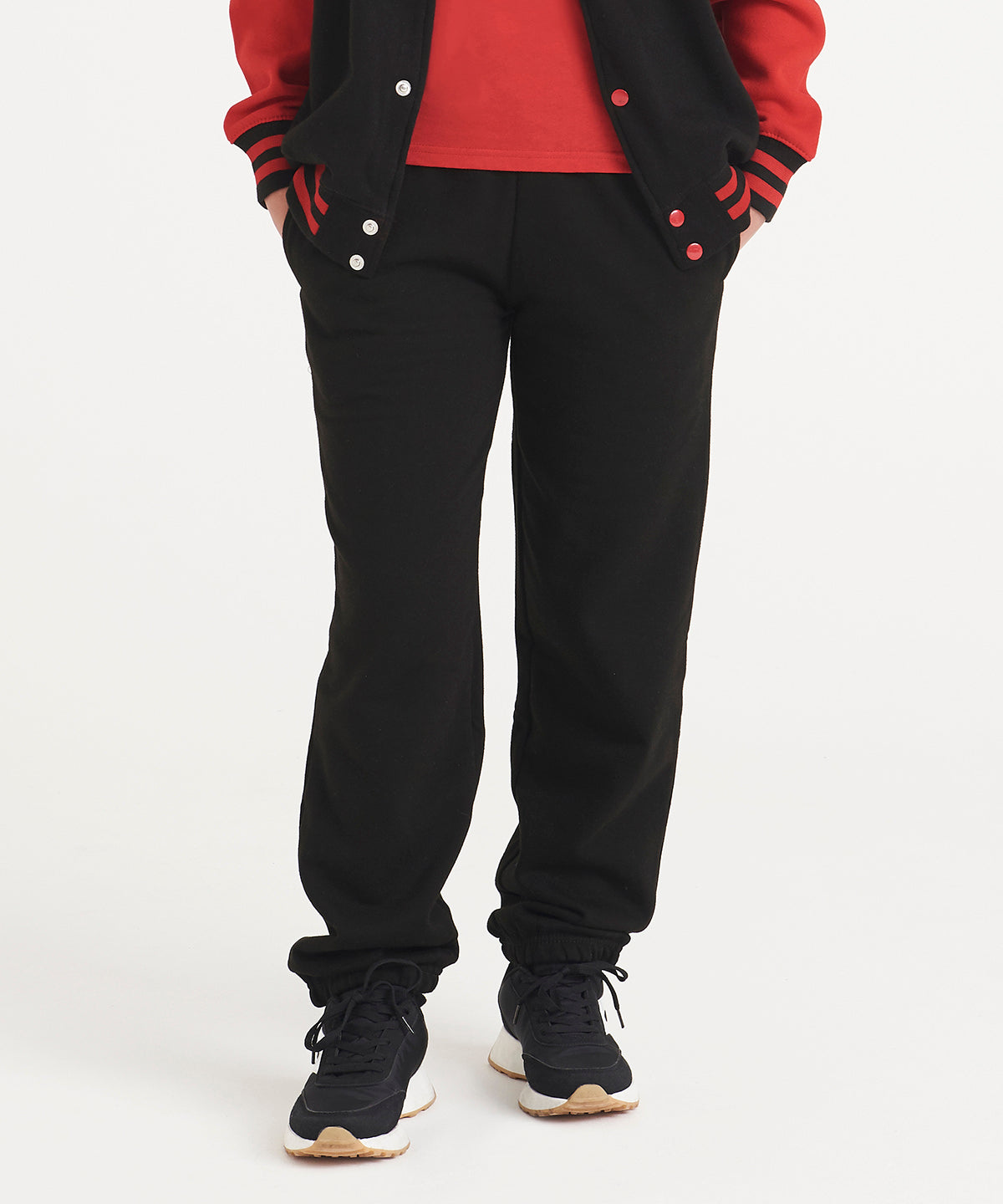 Kids cuffed sweatpants