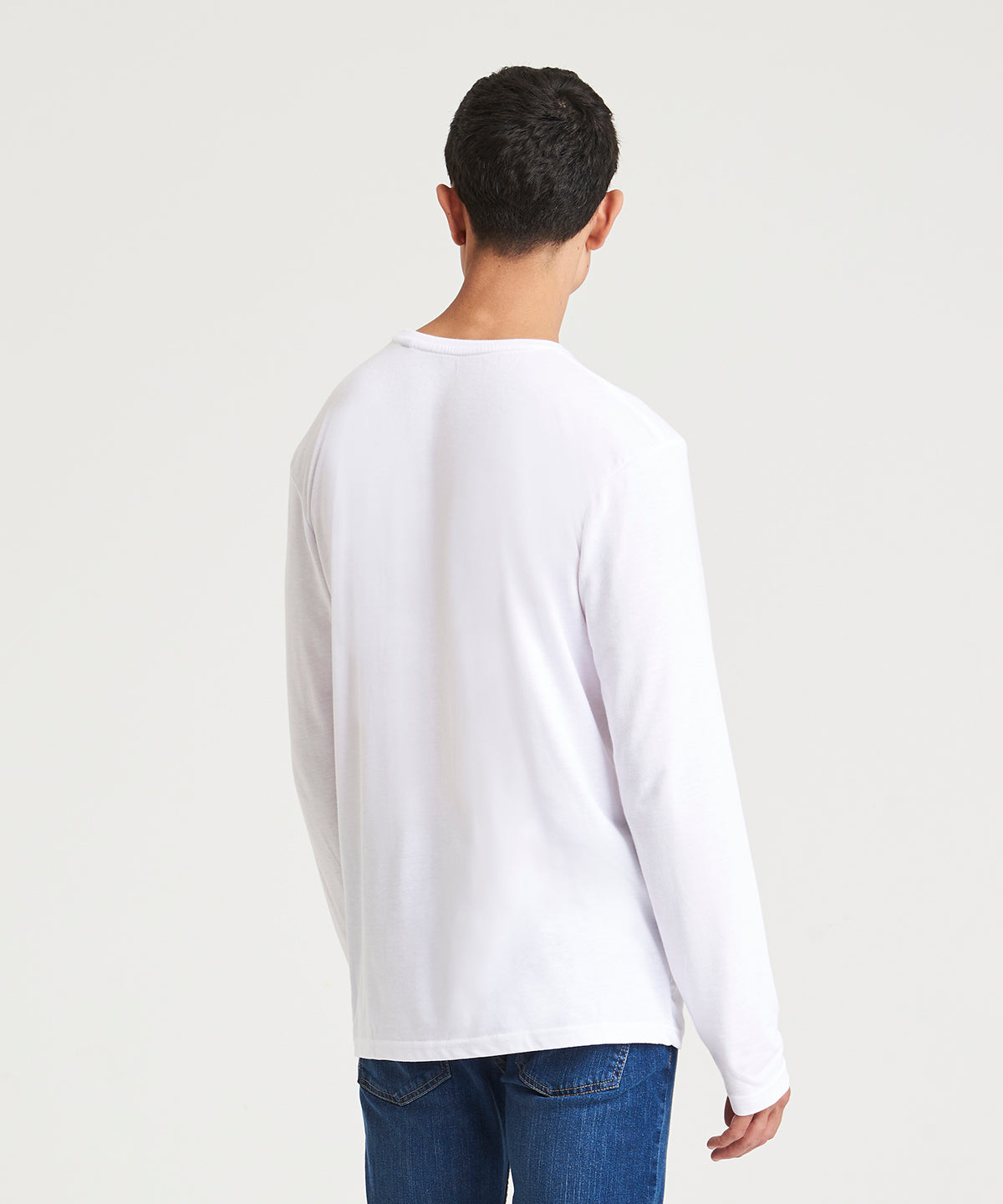 Triblend T long sleeve