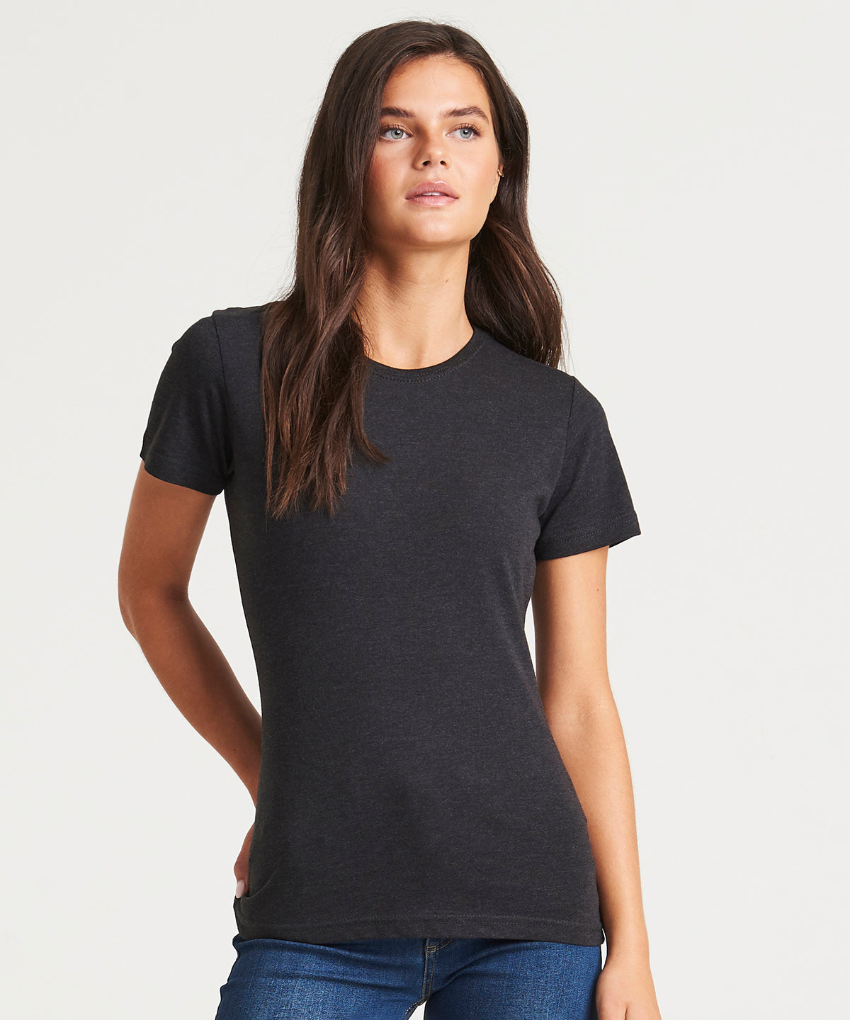 Women's triblend T