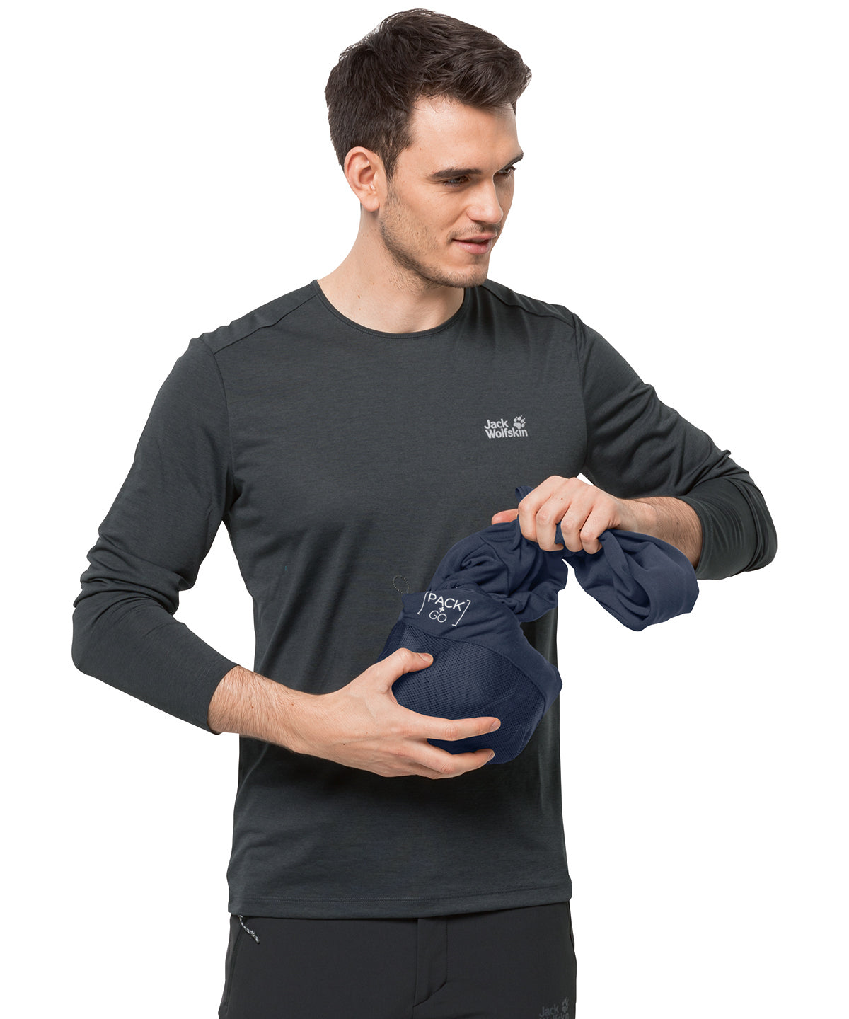 Packable fleece (NL)