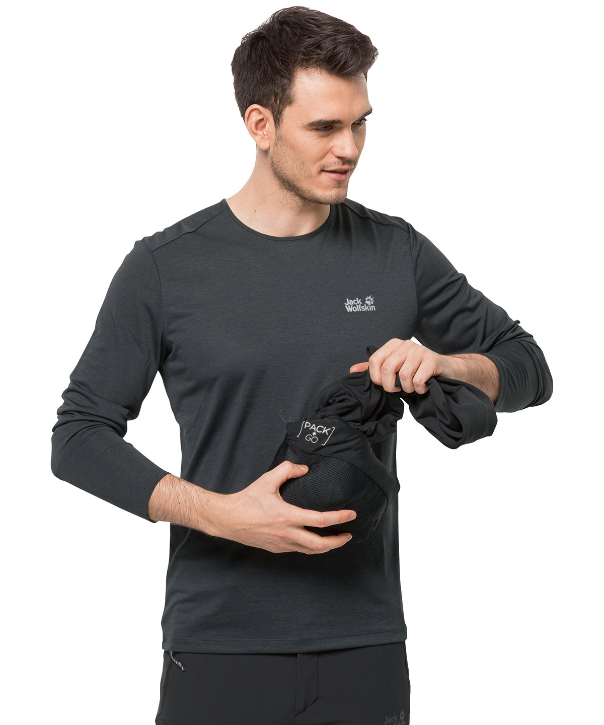 Packable fleece (NL)