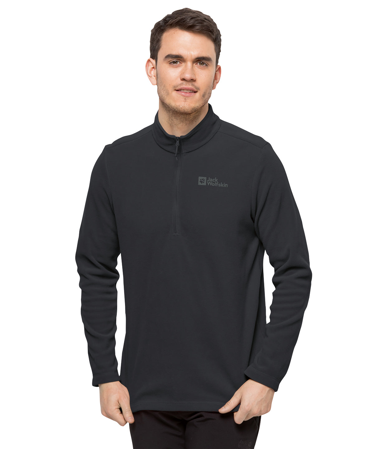 Half-zip fleece (NL)