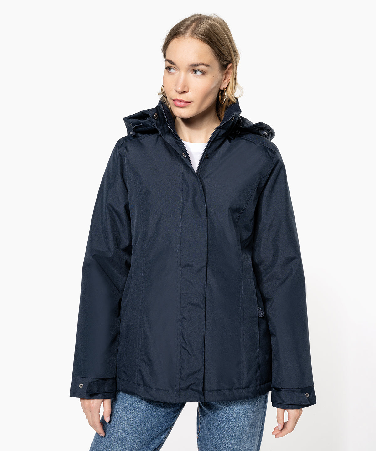 Ladies' parka