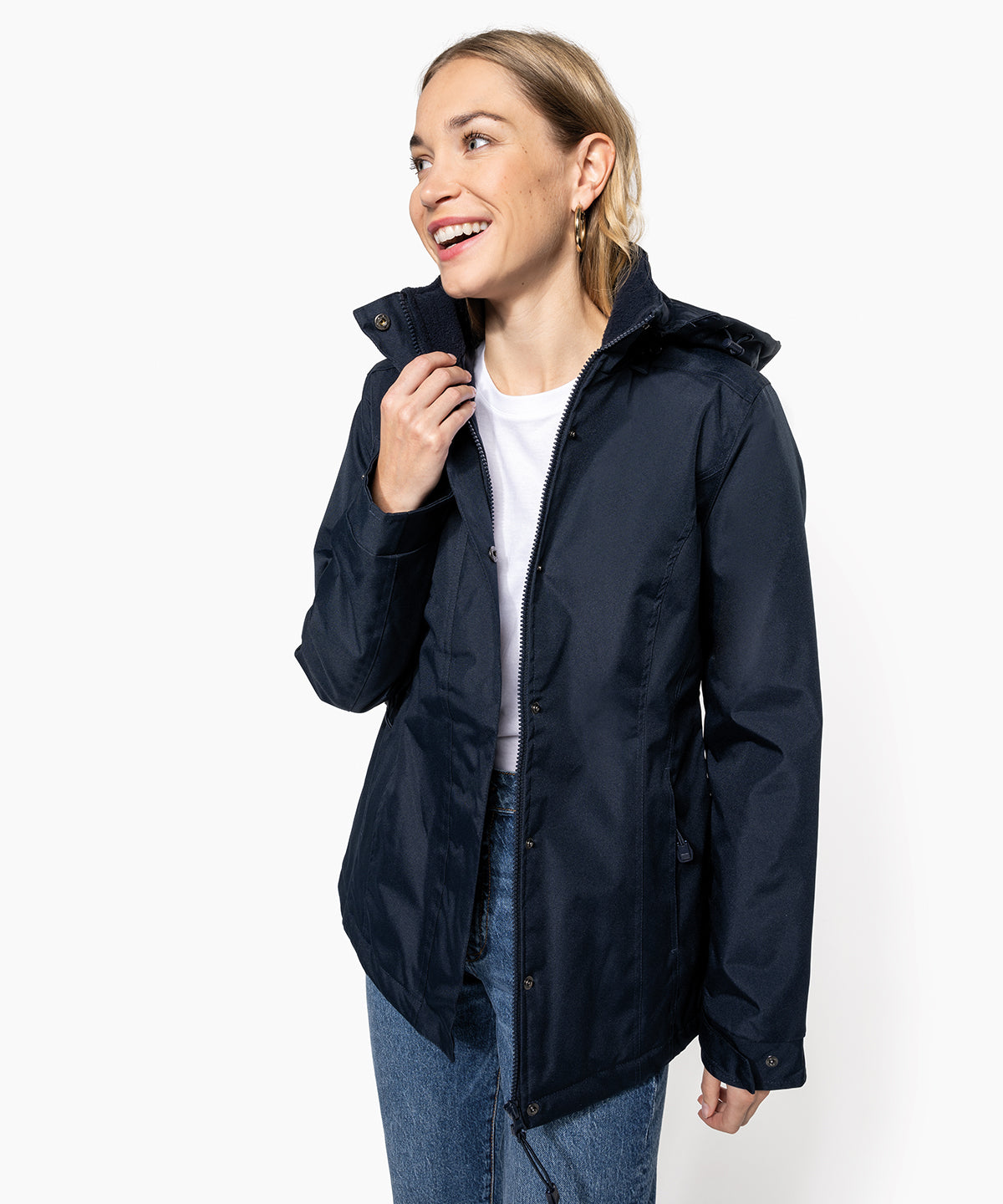 Ladies' parka