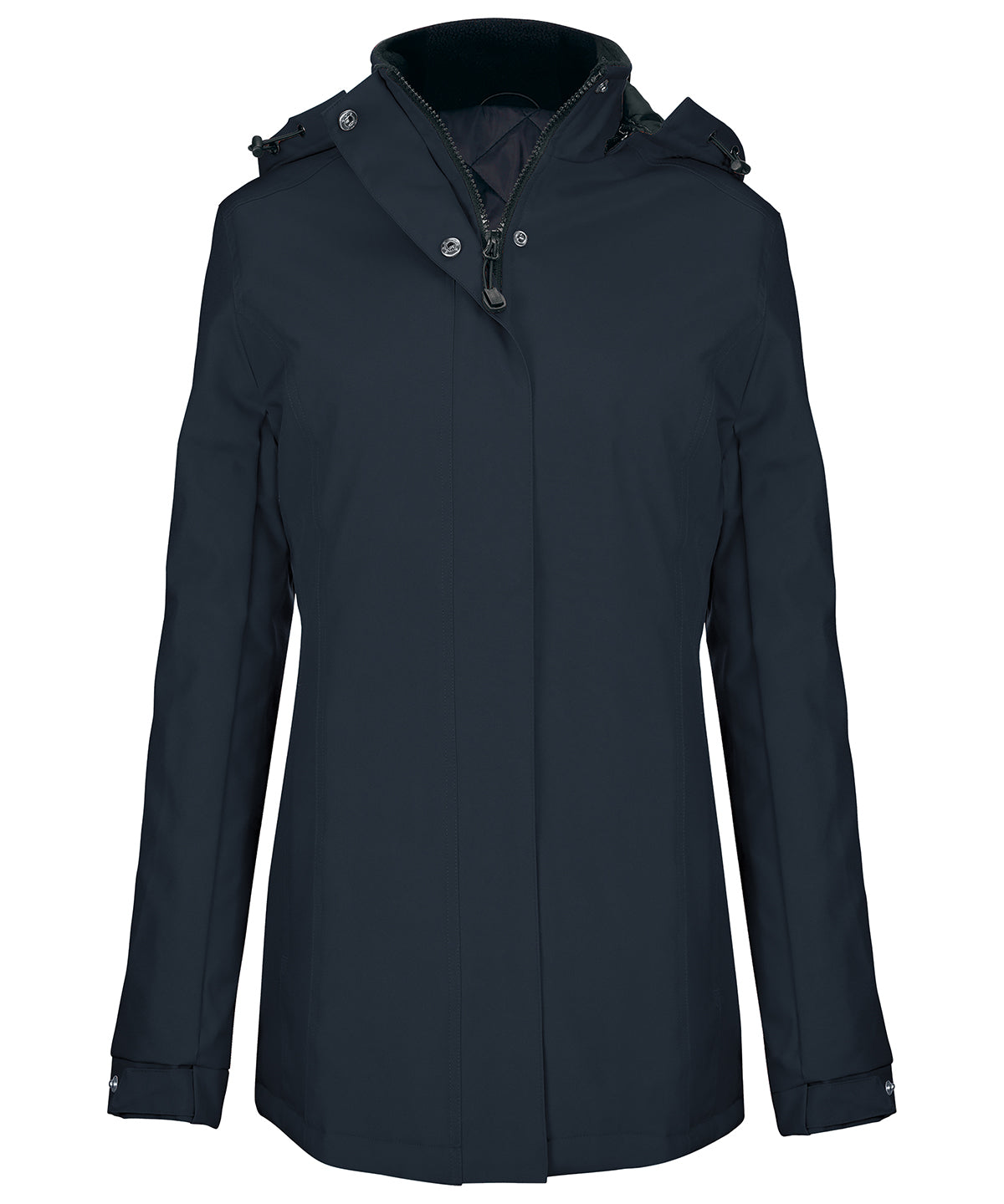 Ladies' parka