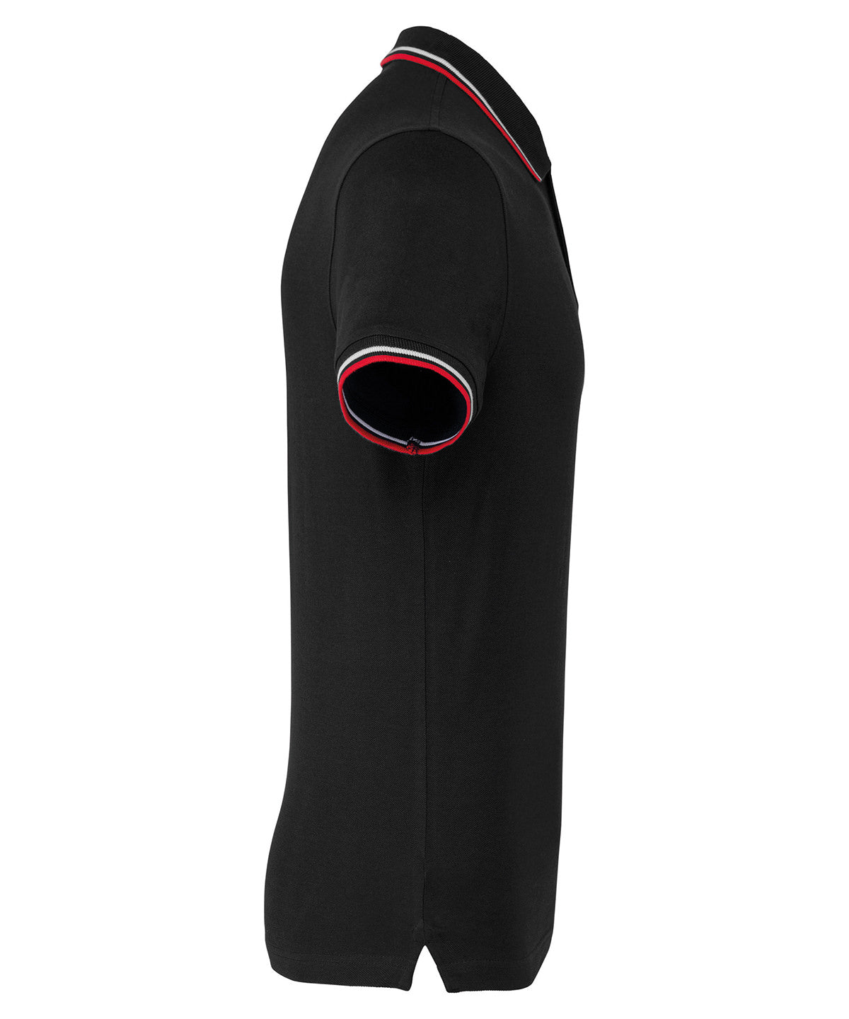 Short sleeve polo shirt