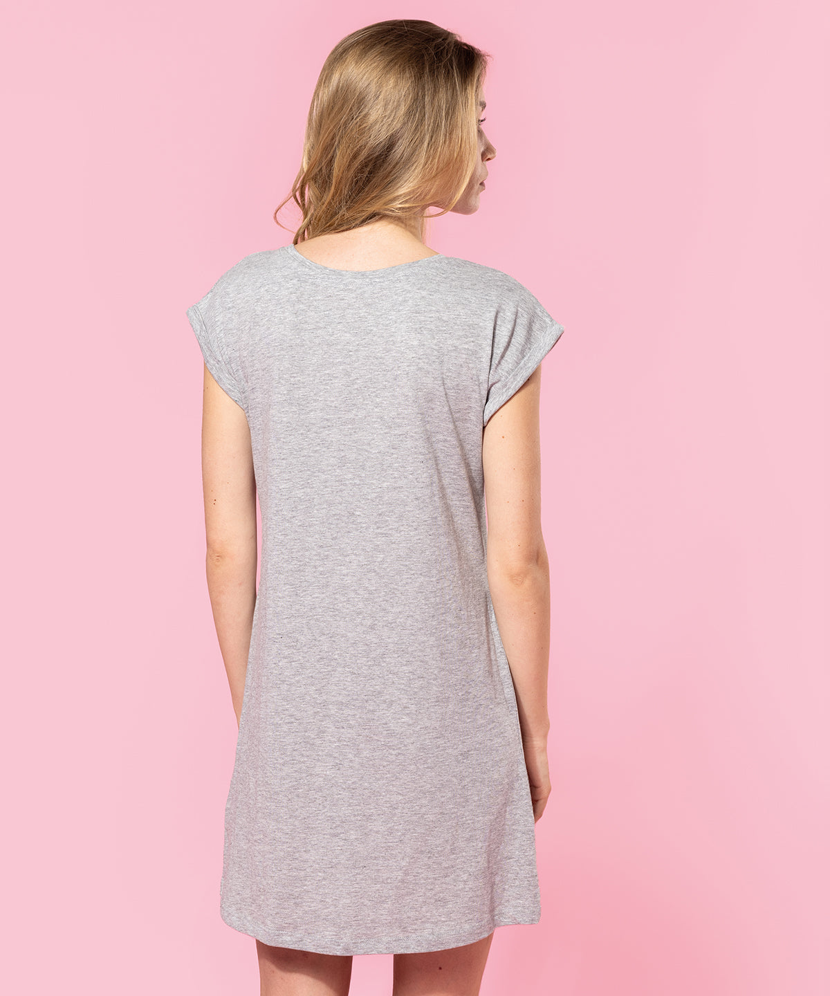 Ladies' long T-shirt