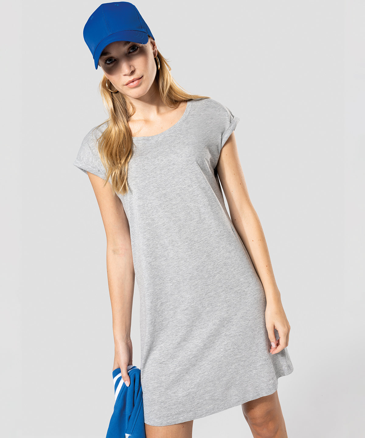 Ladies' long T-shirt