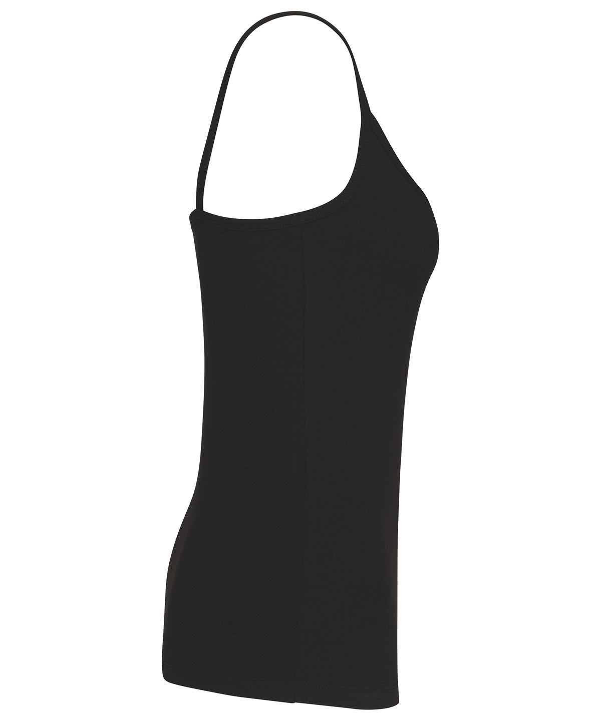 Ladies' strappy tank top