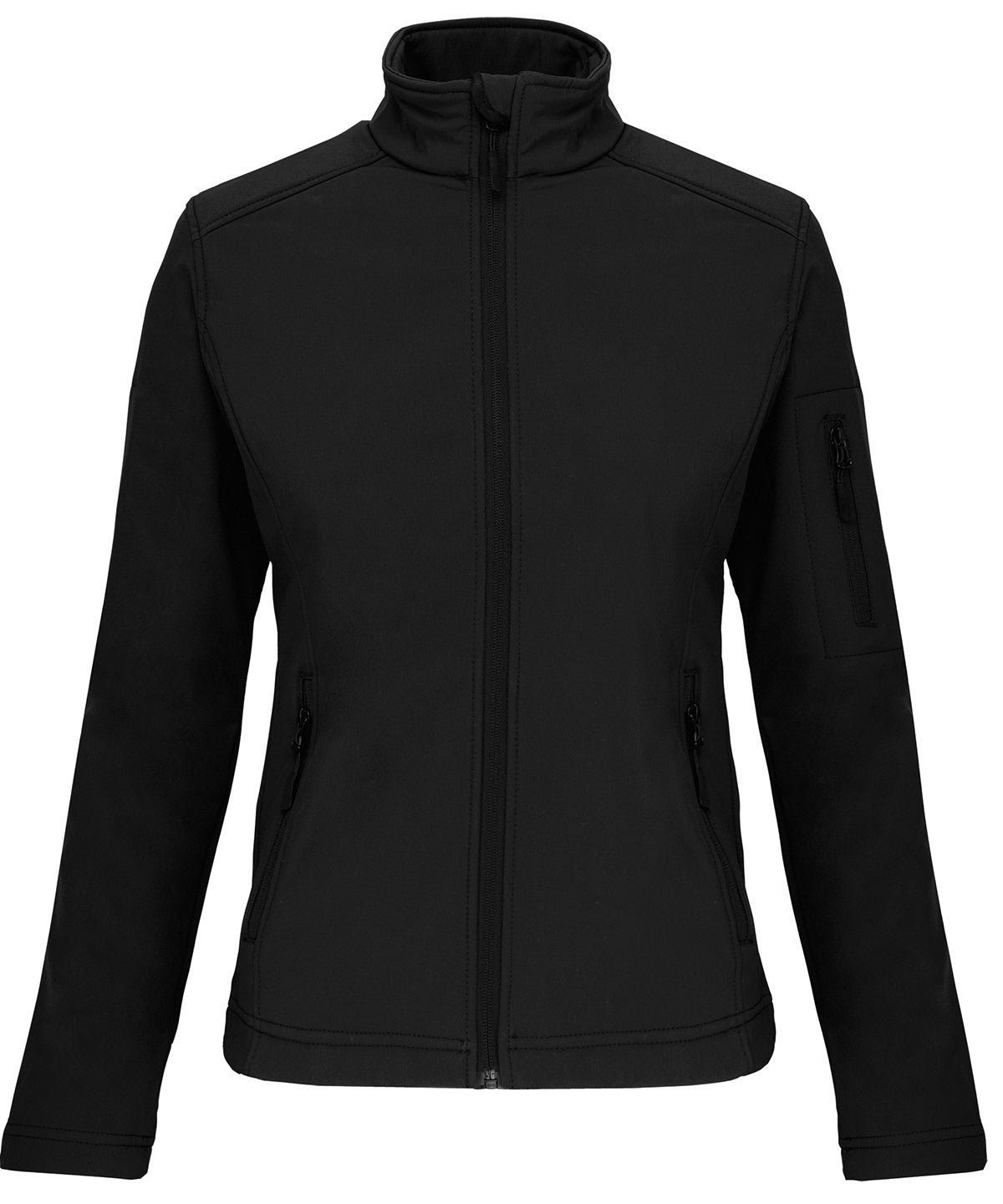 Ladies' softshell jacket