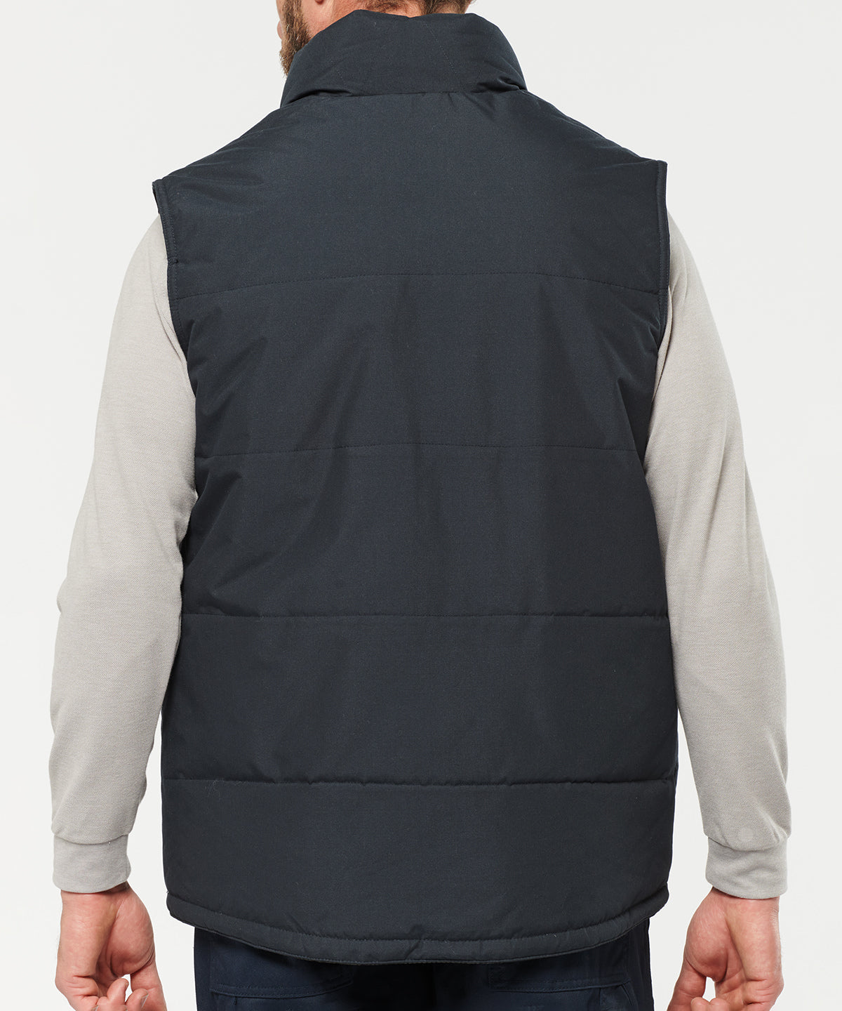 Quilted bodywarmer