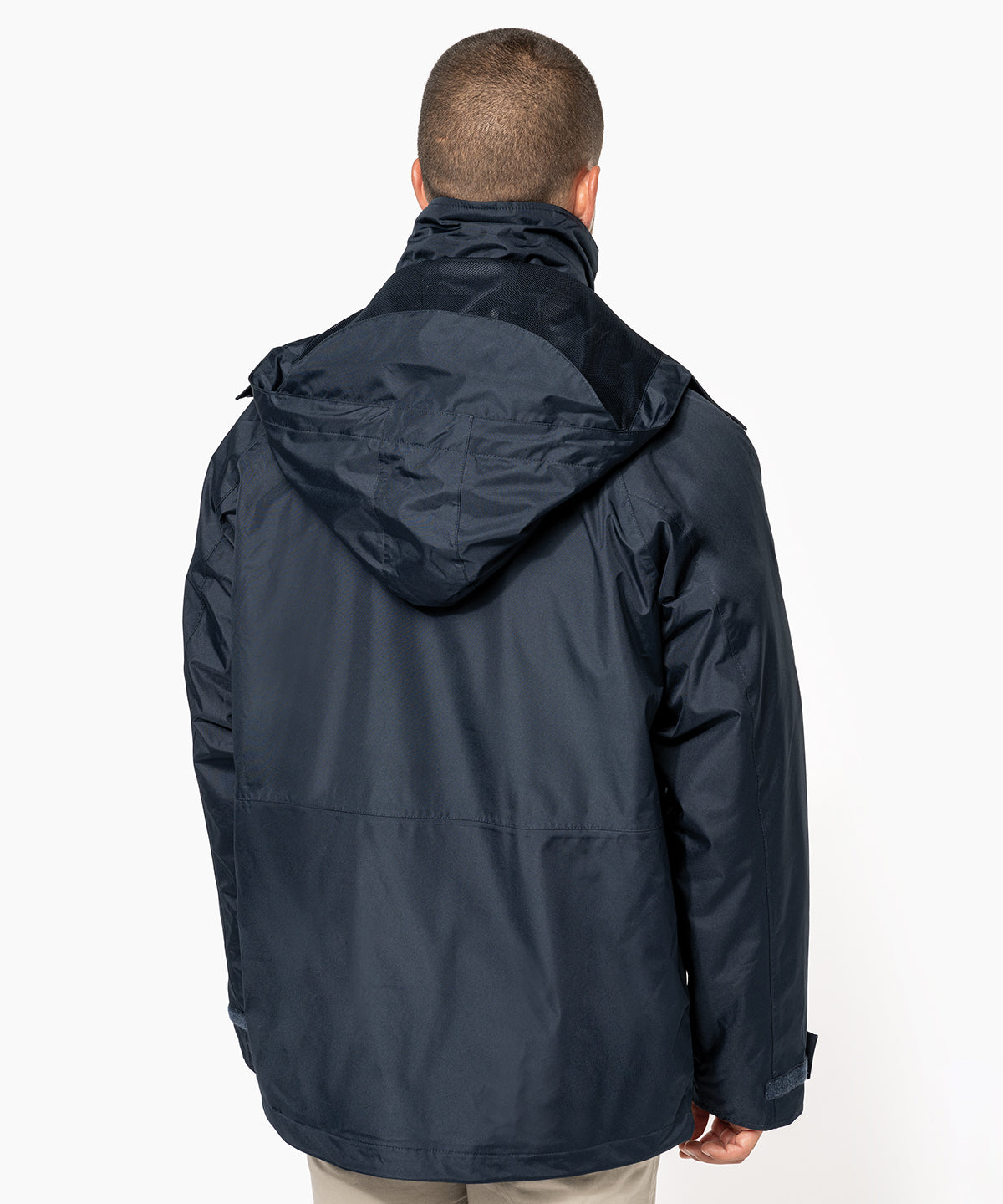 3-In-1 parka
