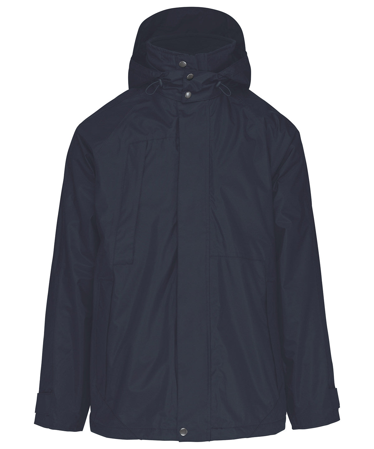 3-In-1 parka