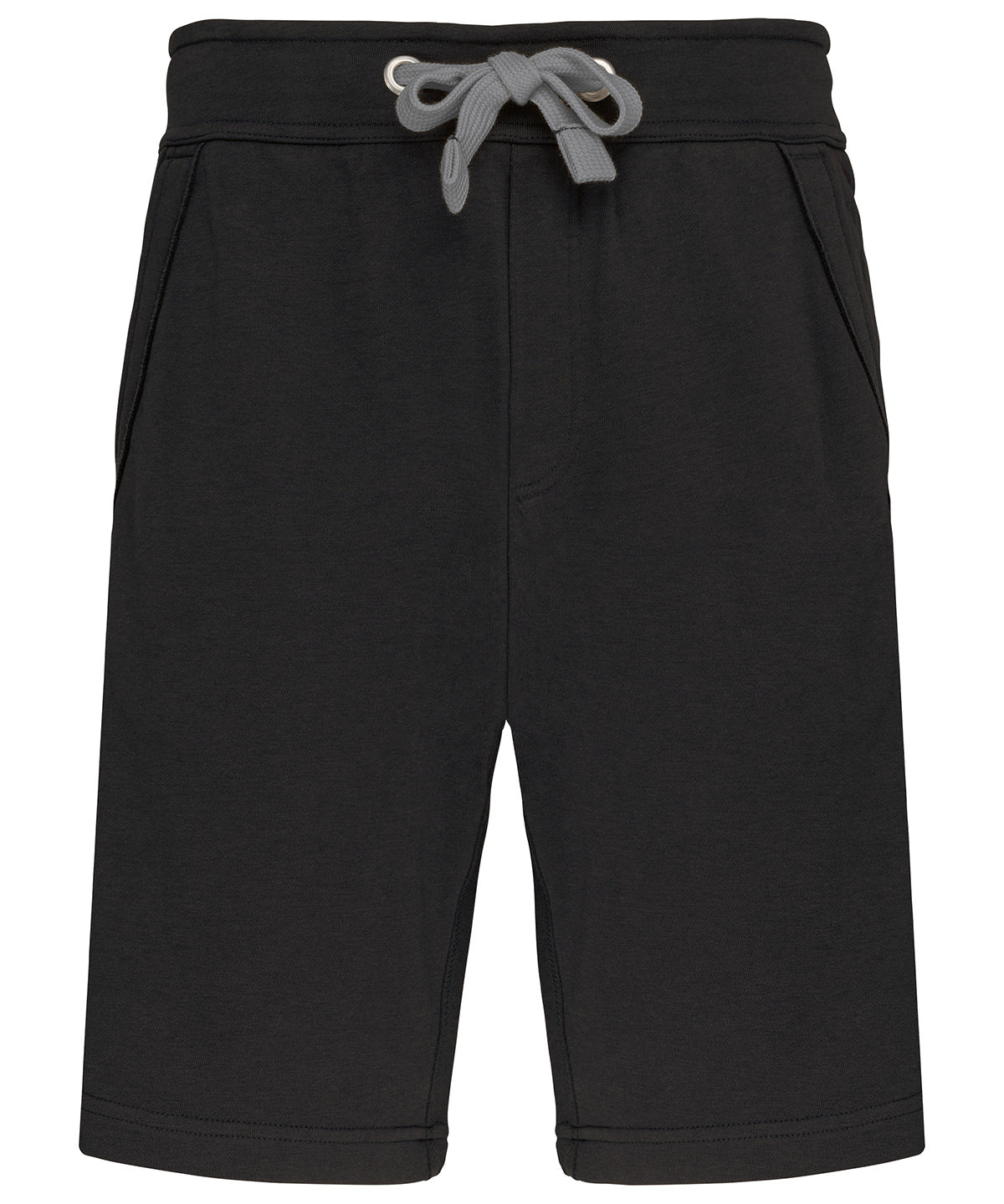 Unisex French terry Bermuda shorts