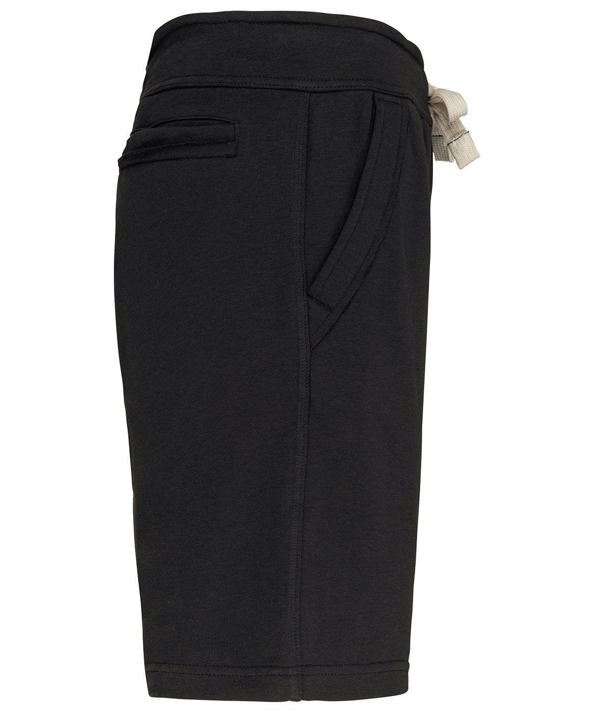 Unisex French terry Bermuda shorts