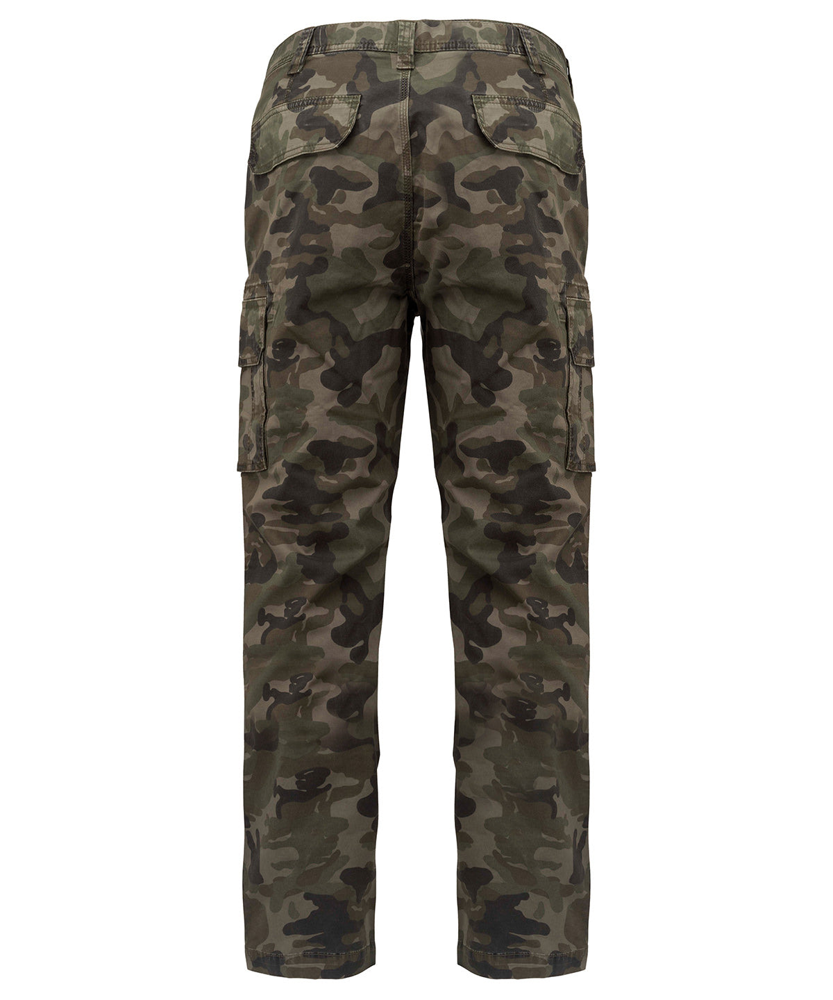 Men's multipocket trousers