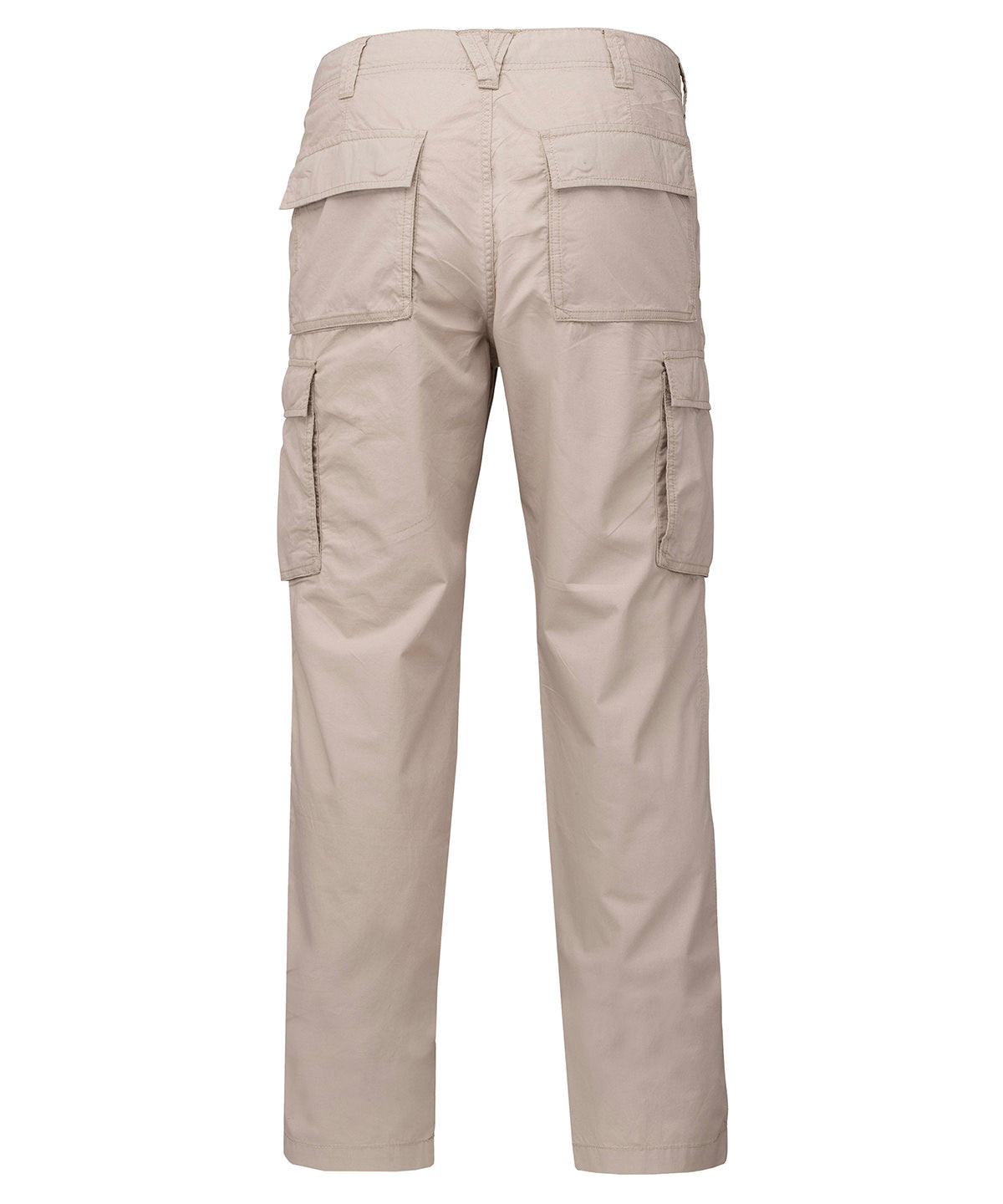 Men's lightweight multipocket trousers