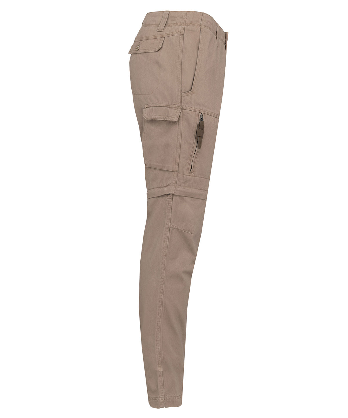 2-in-1 multi-pocket trousers
