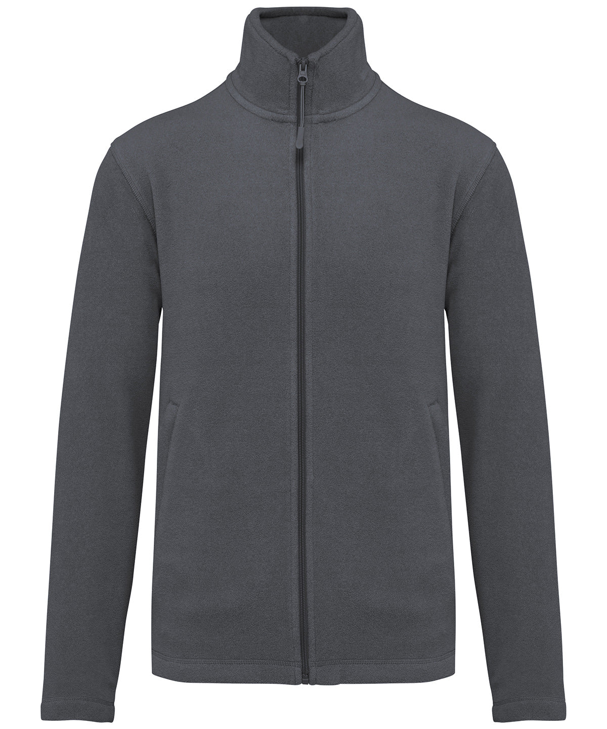 Falco full zip microfleece jacket