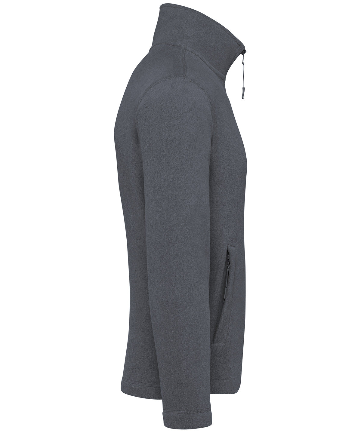 Falco full zip microfleece jacket