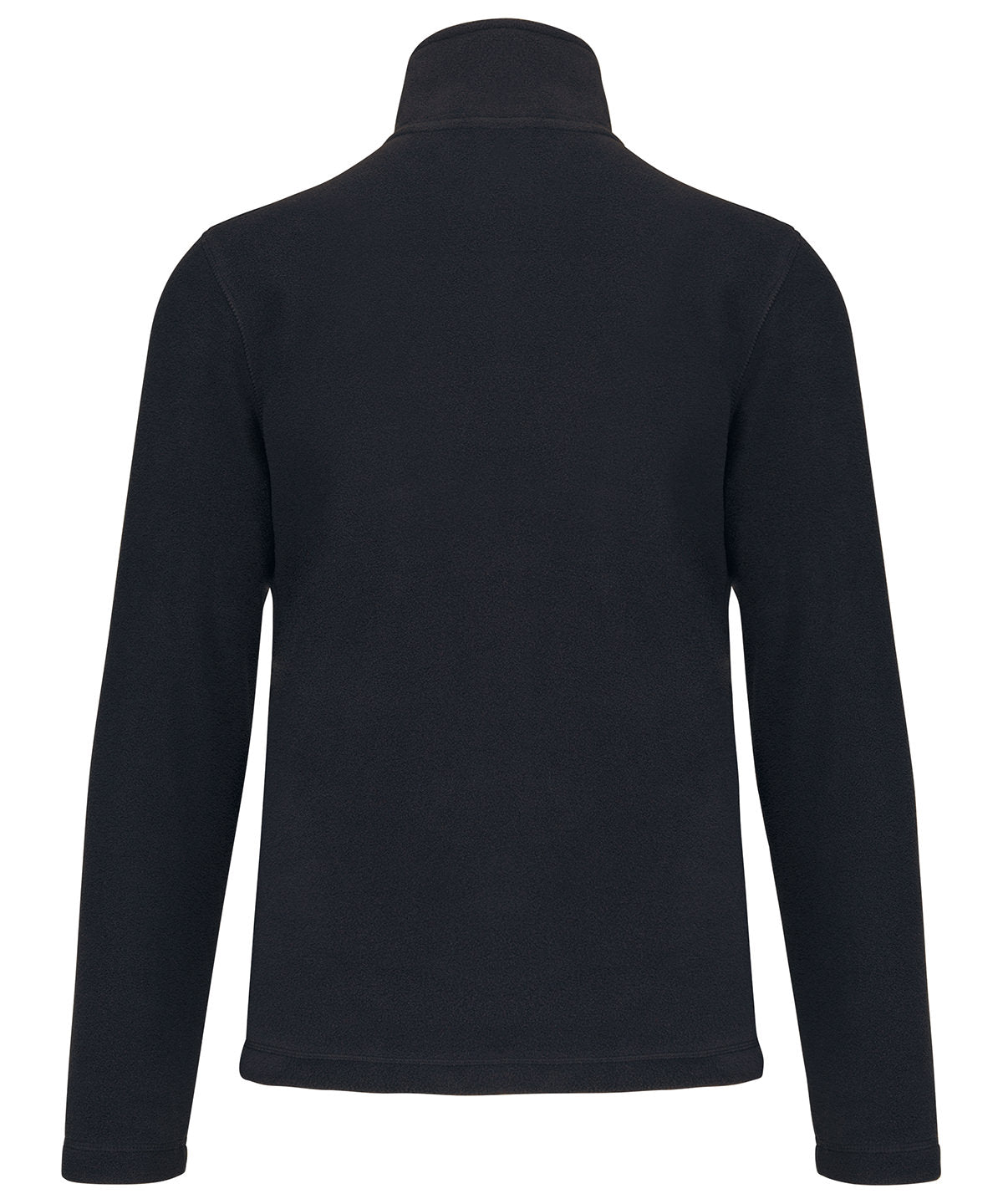 Enzo zip neck microfleece jacket