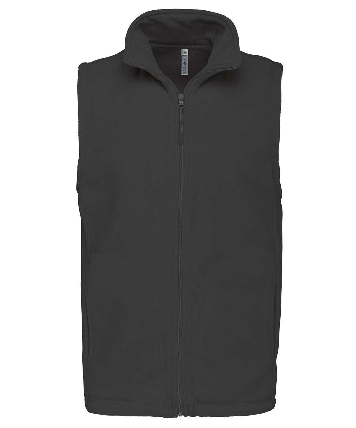 Luca men's microfleece gilet