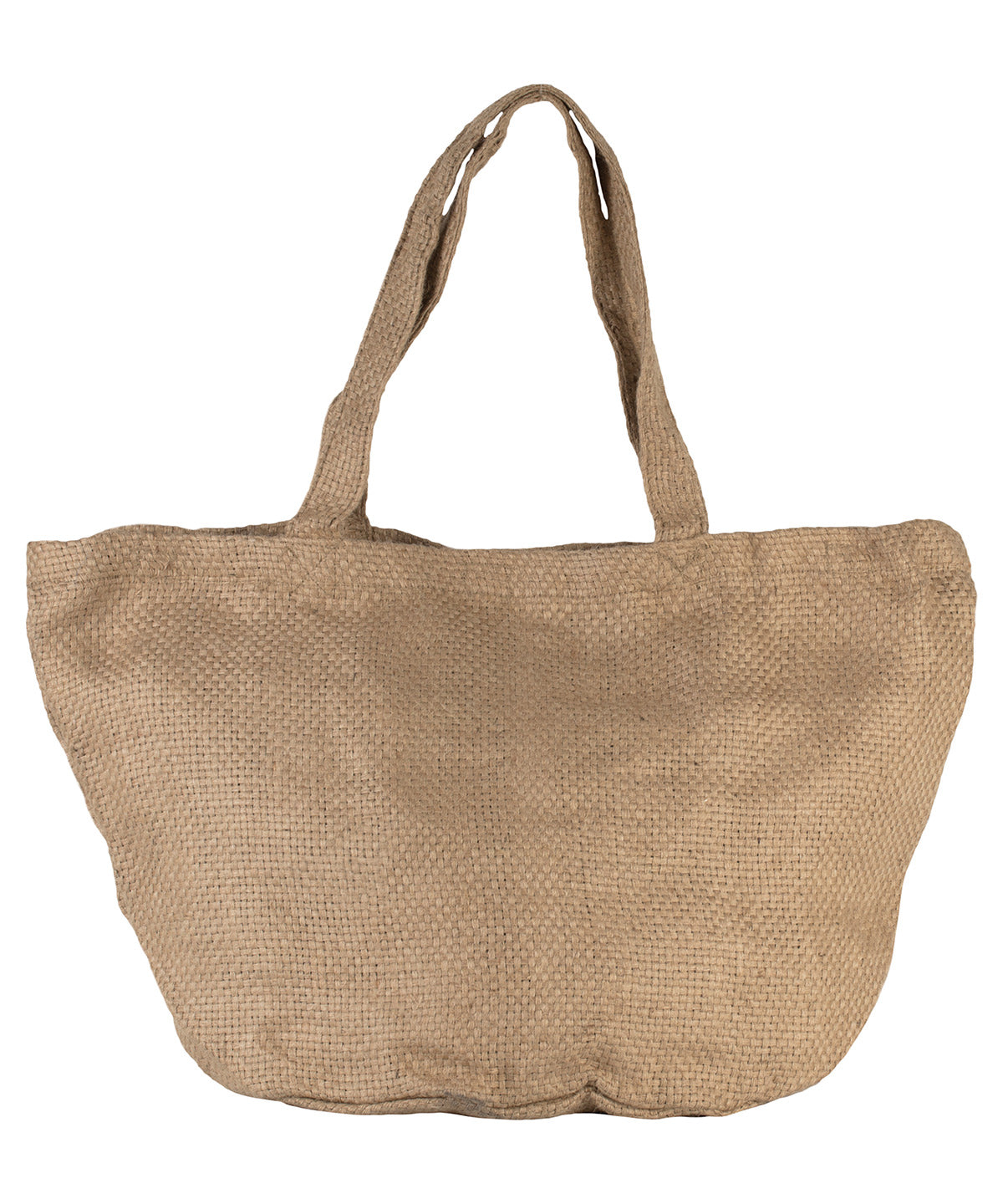 100% natural yarn dyed jute bag