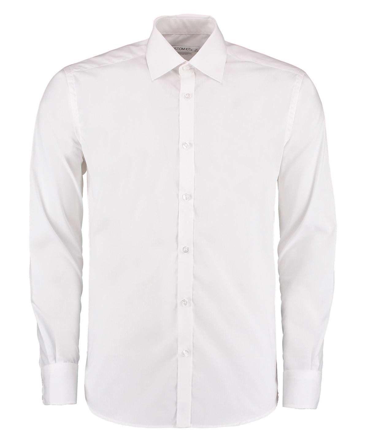 Business shirt long-sleeved (slim fit)