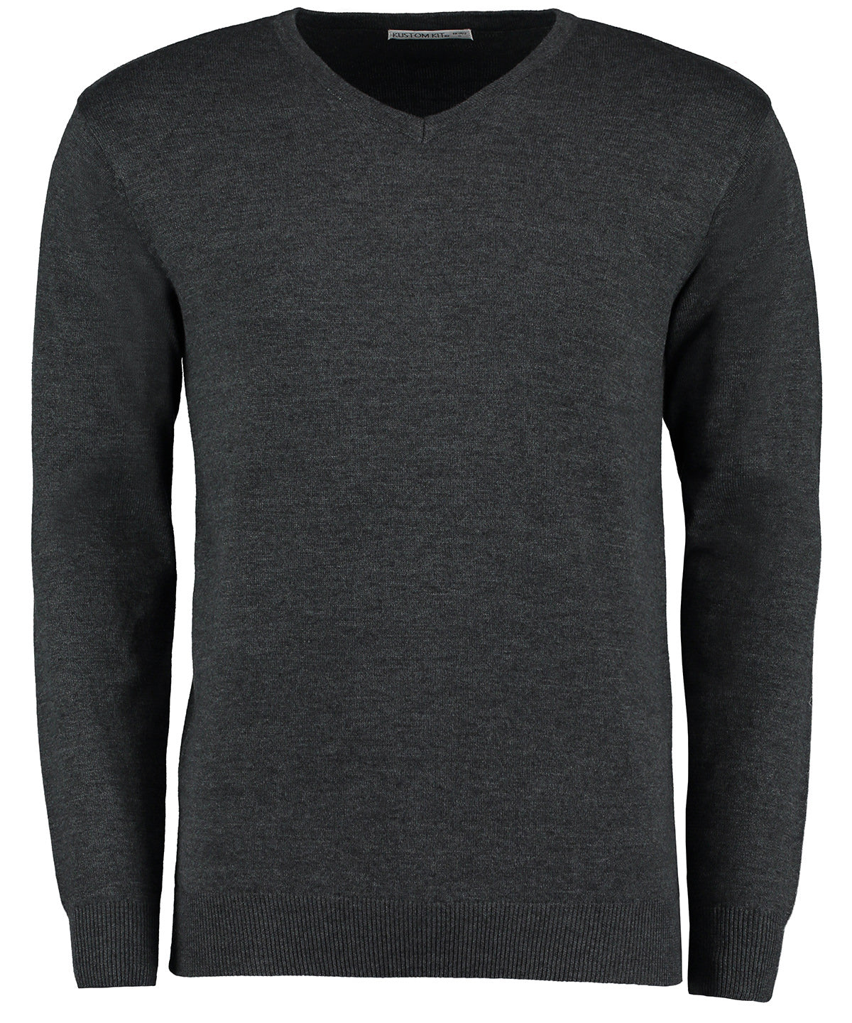 Arundel v-neck sweater long sleeve (classic fit)