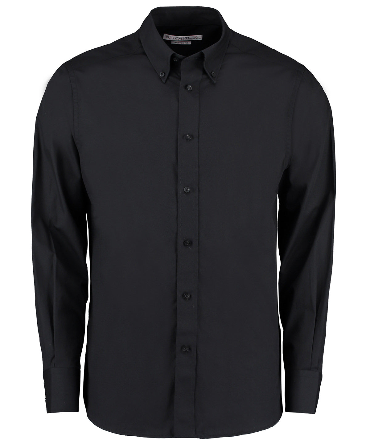 City business shirt long-sleeved (tailored fit)