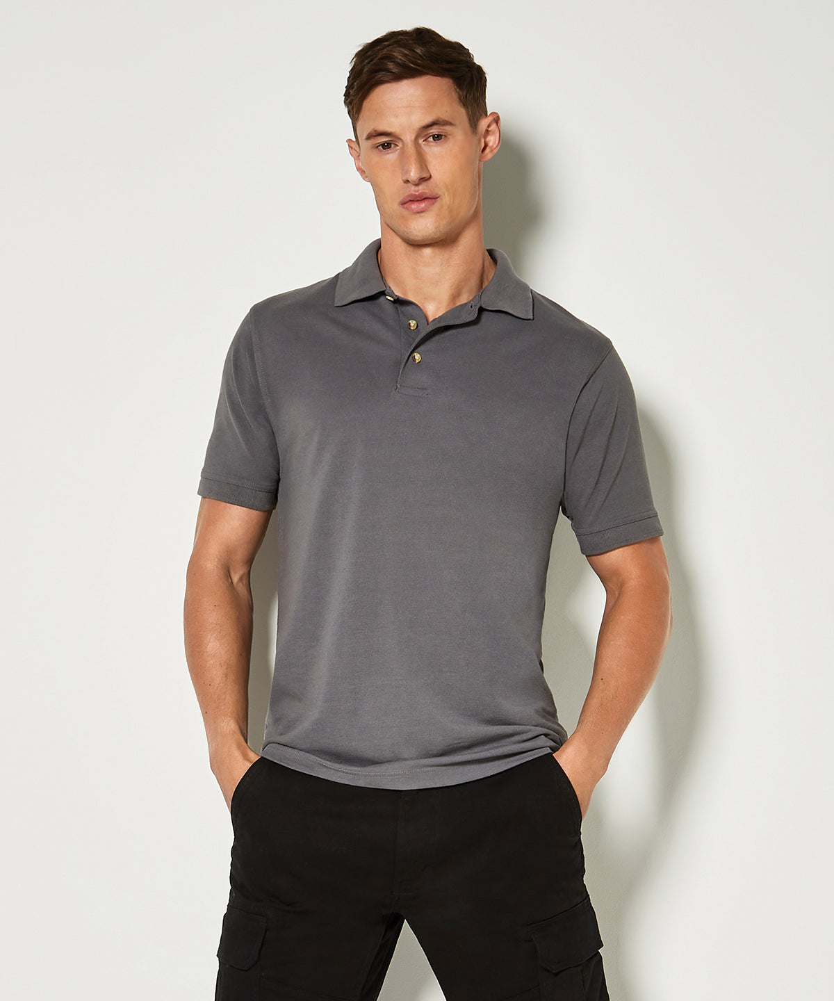 Workwear polo with Superwash® 60°C (classic fit)