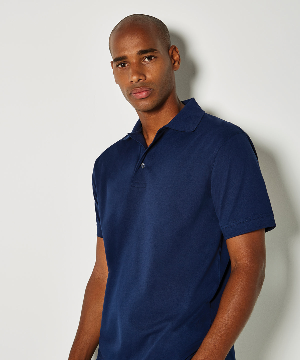 Klassic polo with Superwash® 60°C (classic fit)
