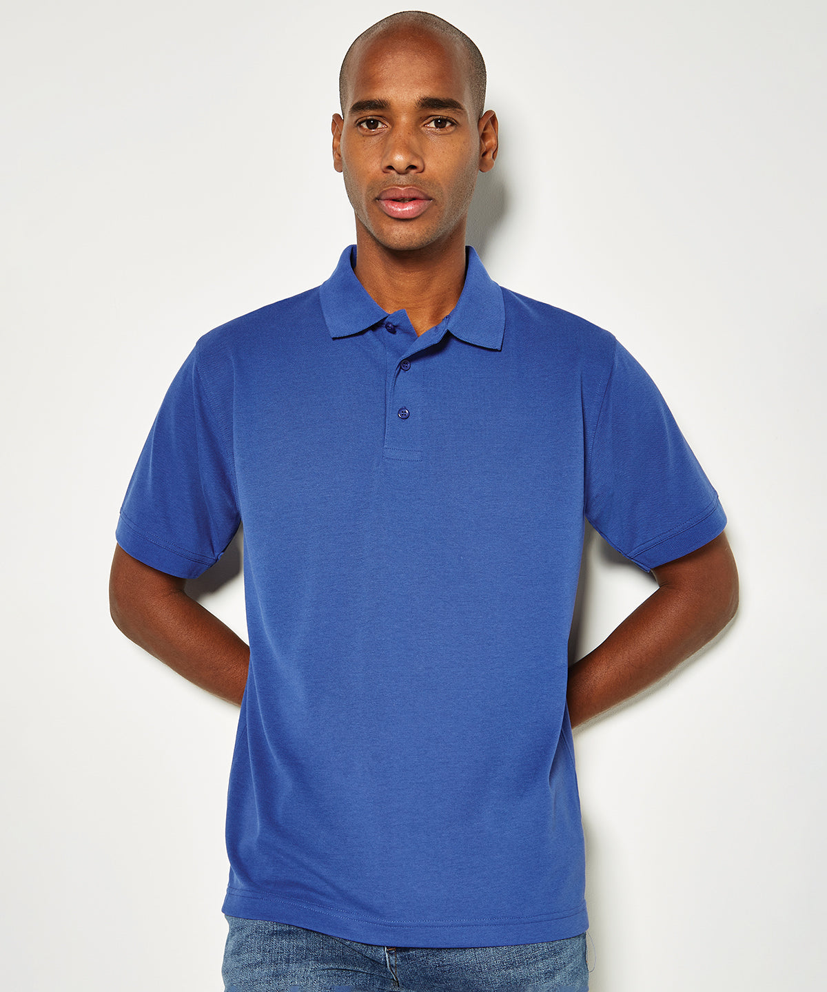 Klassic polo with Superwash® 60°C (classic fit)