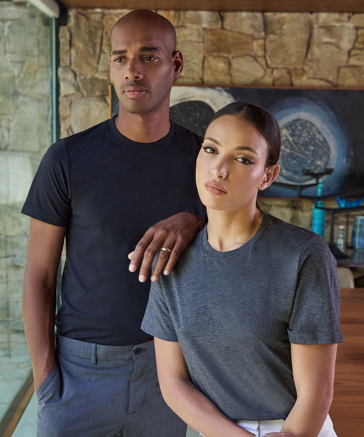 Superwash® 60° t-shirt (fashion fit)