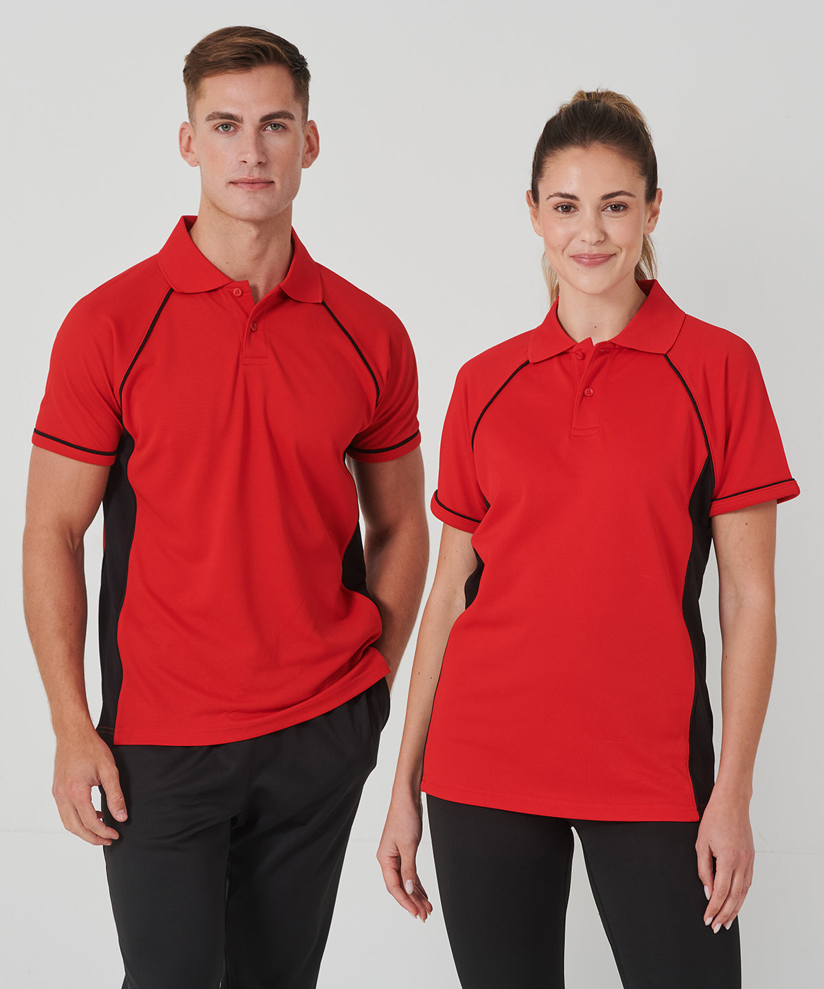 Panel performance polo