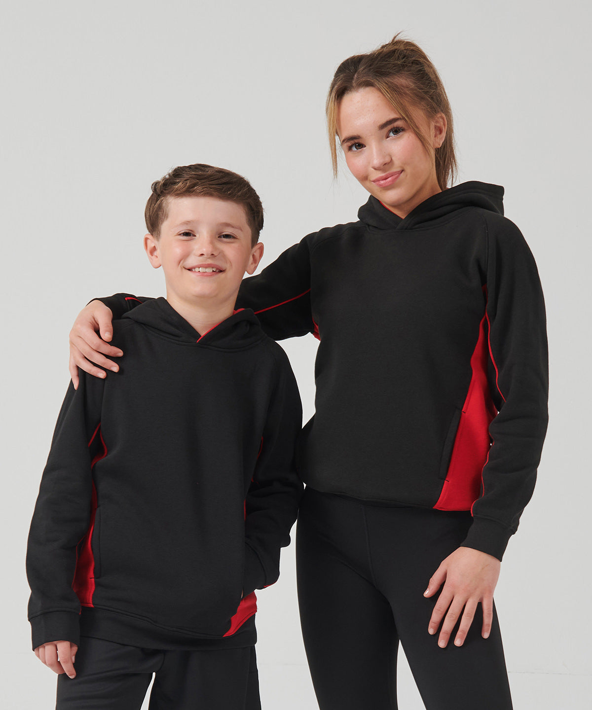 Kids pullover hoodie