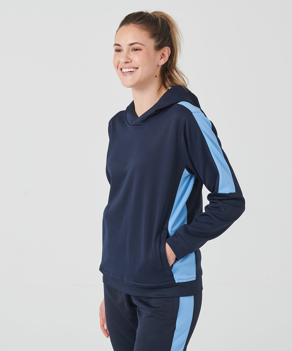 Adults’ team hoodie