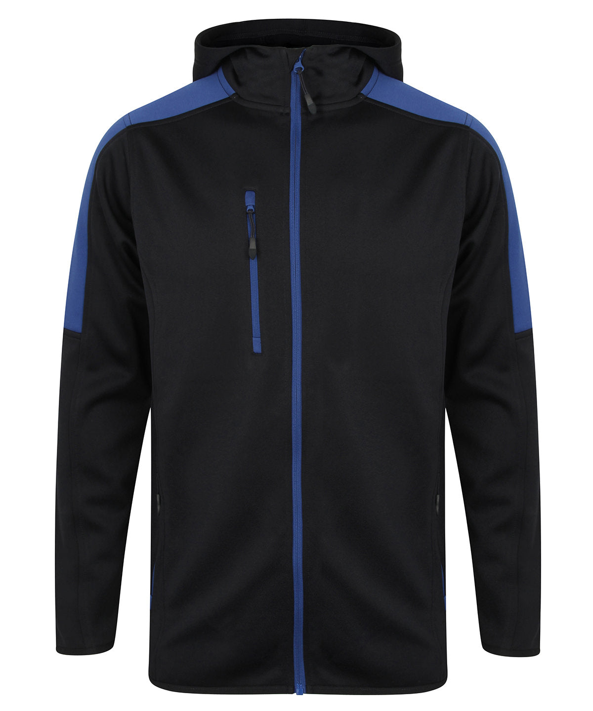 Active softshell jacket