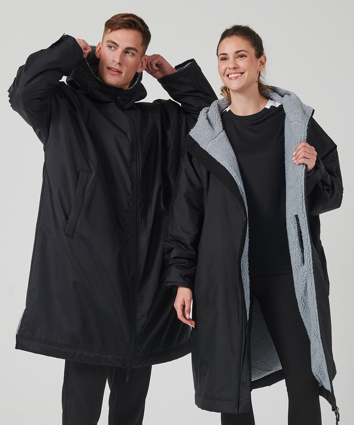 All-weather robe