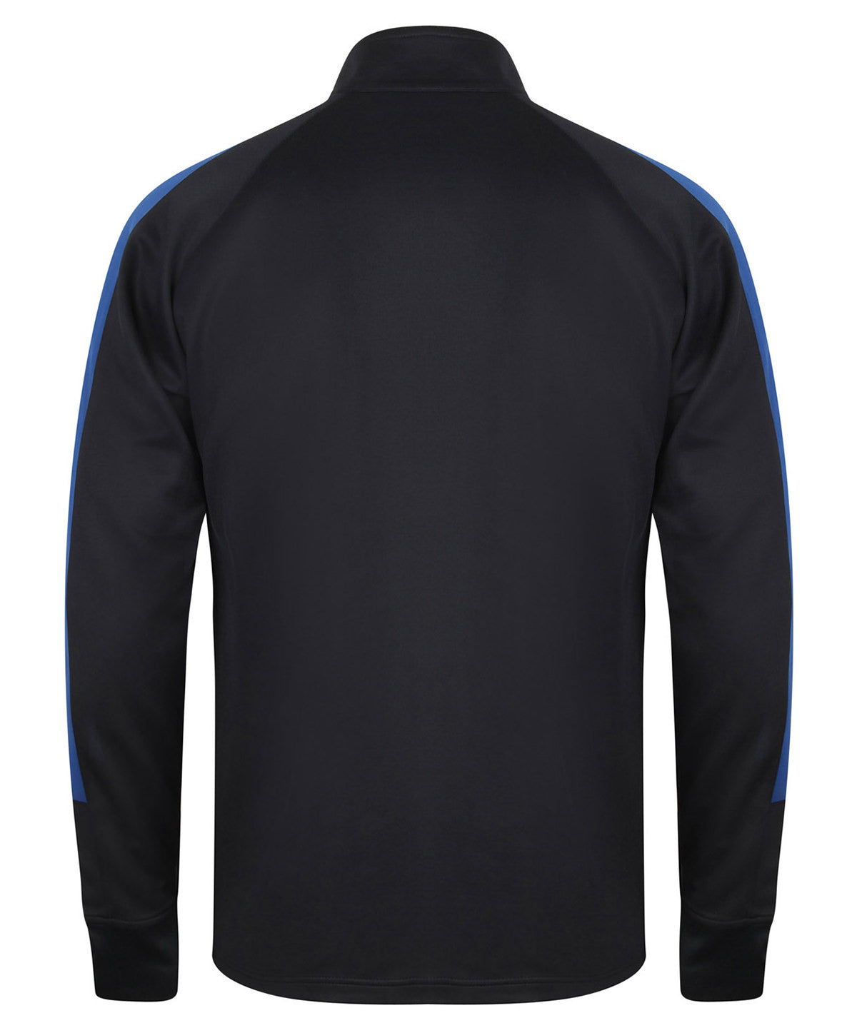 Knitted tracksuit top