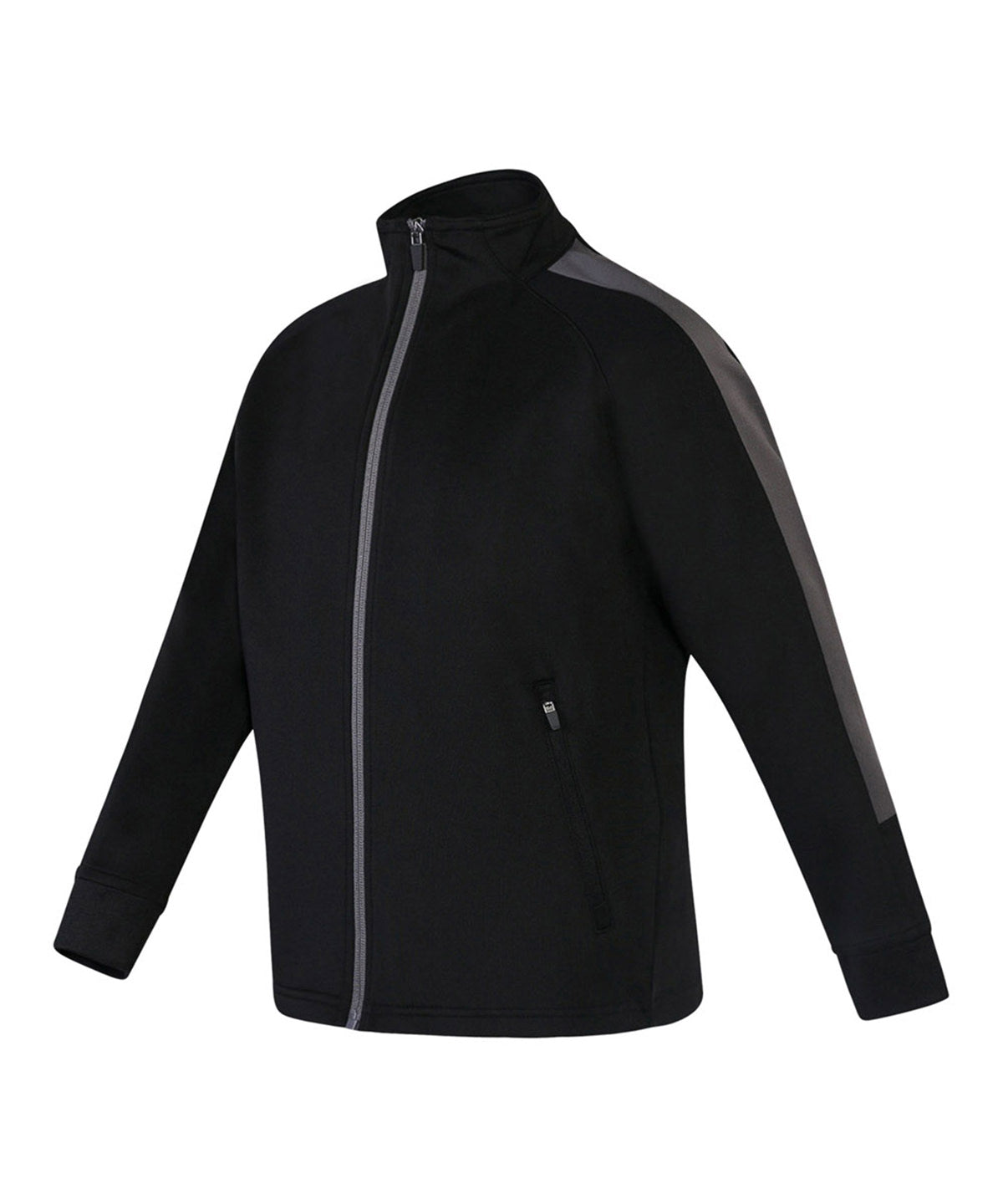 Kids knitted tracksuit top